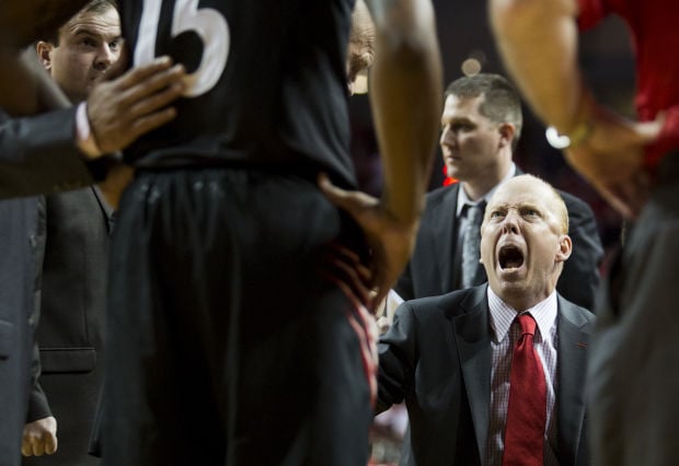 Mick Cronin